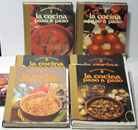 la cocina paso a paso Sarpe (1)